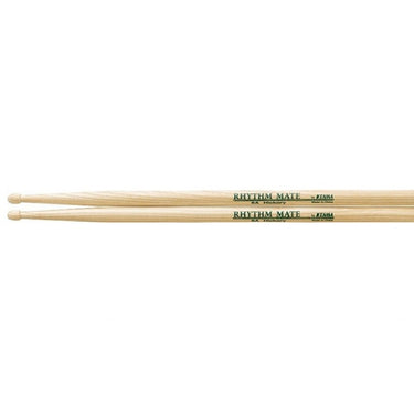 Baquetas Tama Rhythm Mate 5a Punta Madera, Hrm5a